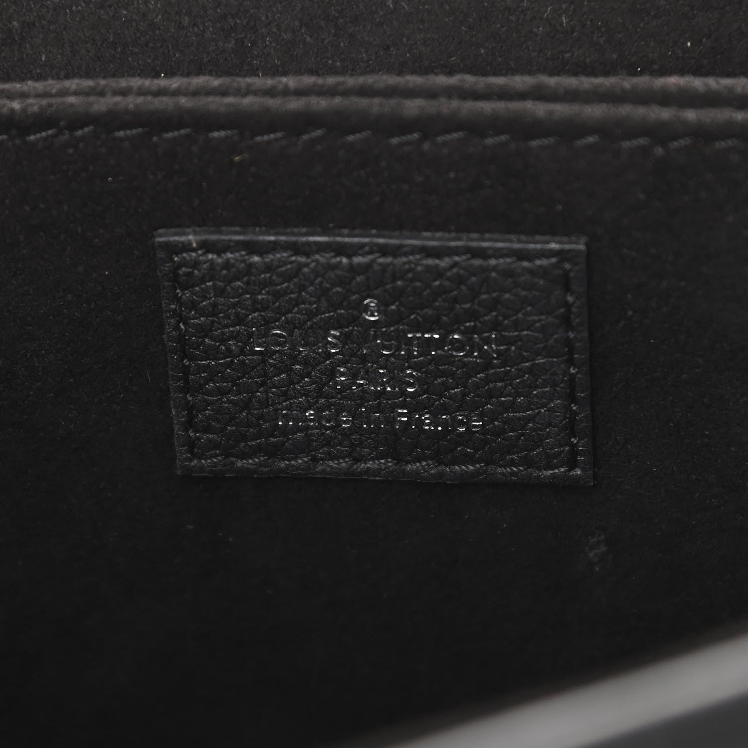 Louis Vuitton Soft Calfskin My Lockme Studs Black 5 of 12