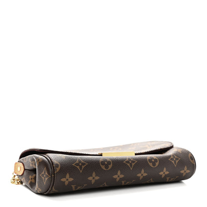Louis Vuitton Monogram Favorite MM 4 of 11
