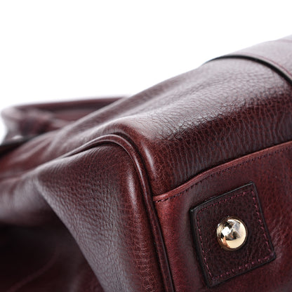 Mulberry Classic Grain Bayswater Oxblood 8 of 13