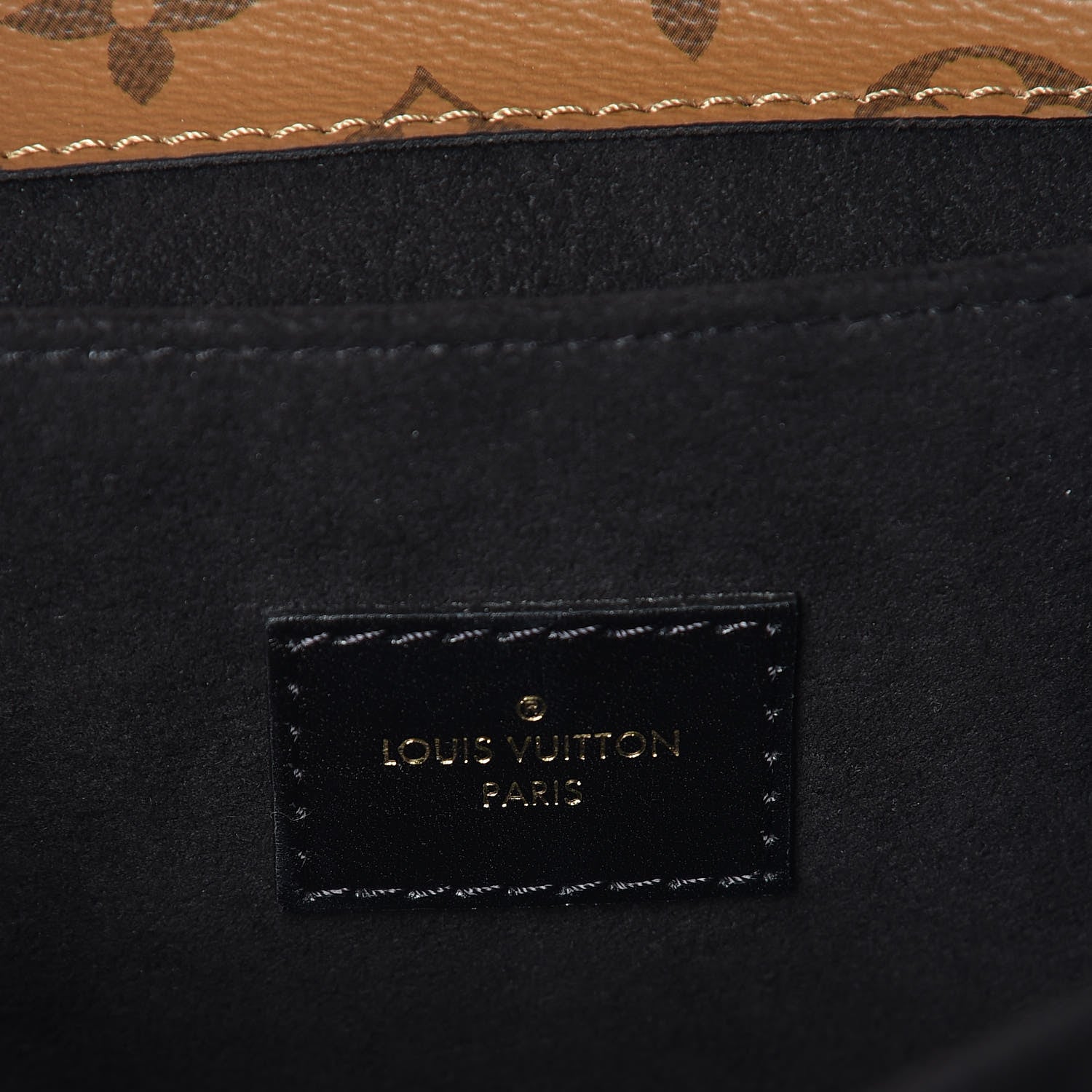 Louis Vuitton Reverse Monogram Pochette Metis 6 of 9
