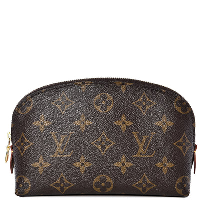 Louis Vuitton Monogram Cosmetic Pouch 1 of 7