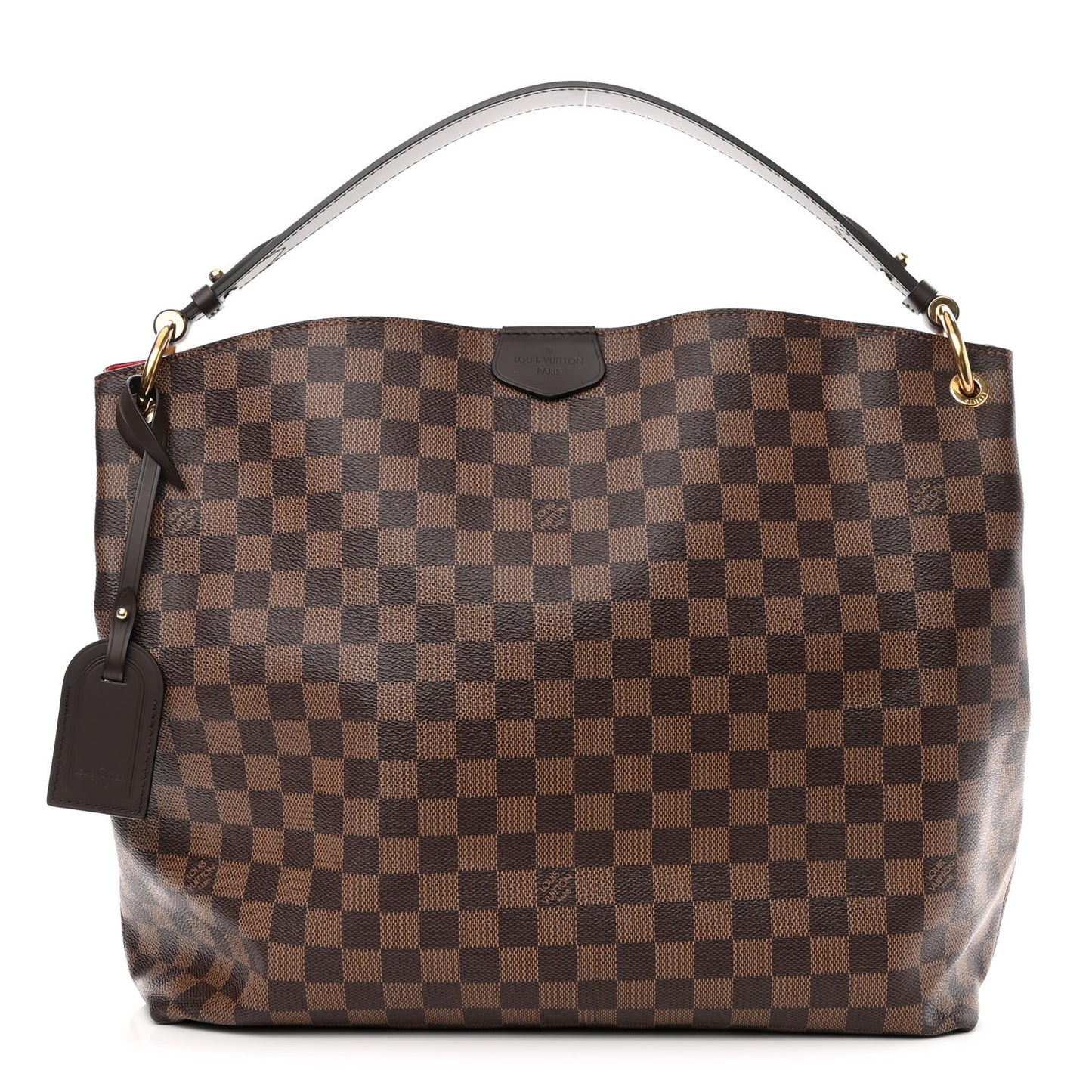 Damier Ebene Graceful MM
