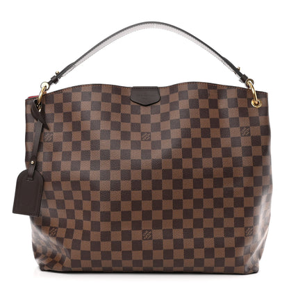 Louis Vuitton Damier Ebene Graceful MM 1 of 10