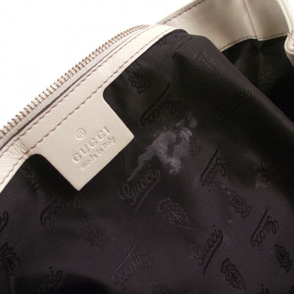 Gucci Leather Pop Bamboo Handle Tote 12 of 12