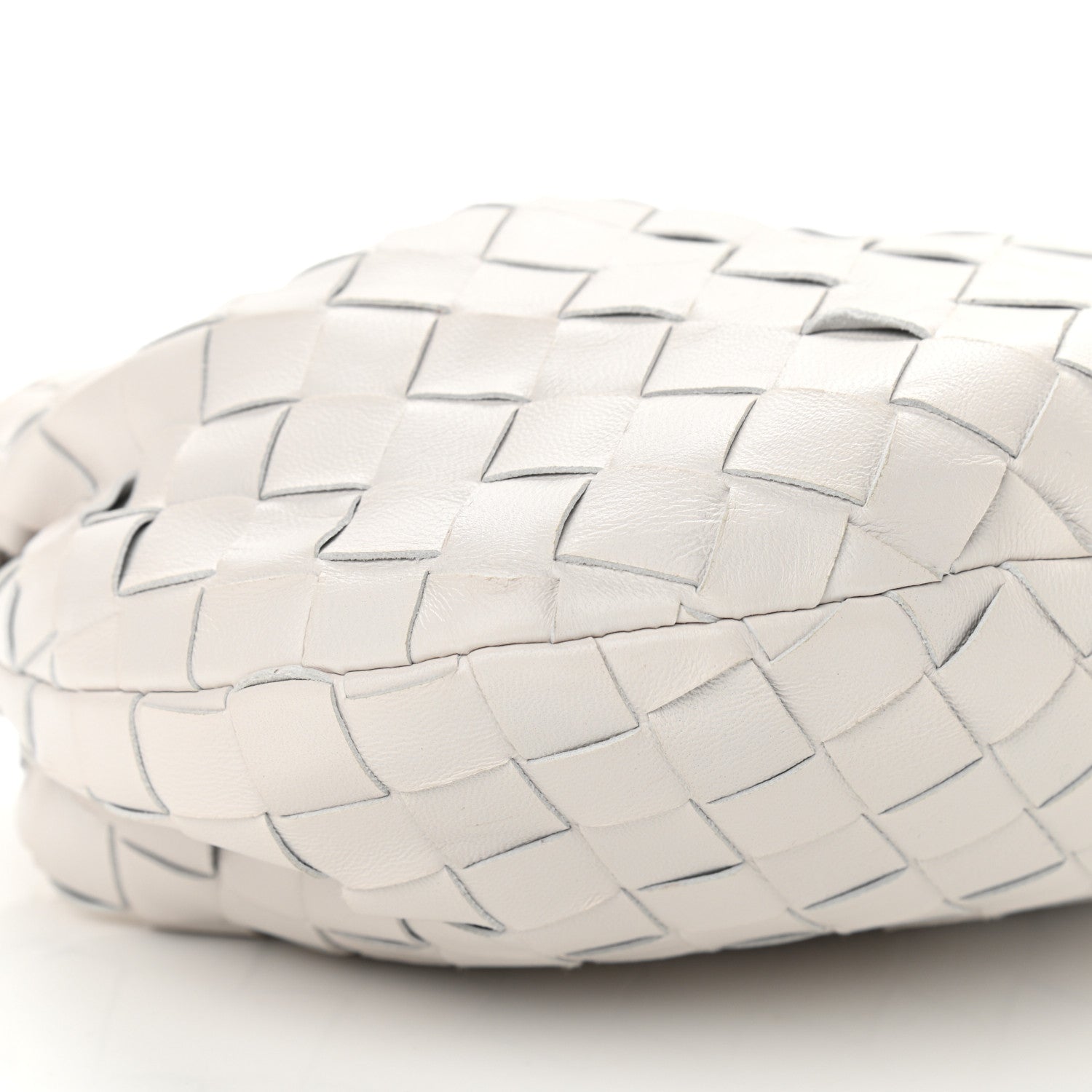 Bottega Veneta Nappa Intrecciato Mini Jodie Chalk 9 of 11