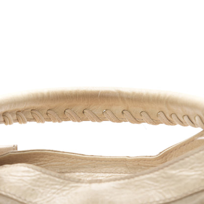 Balenciaga Goatskin Giant 21 Gold Hardware Part Time Natural 18 of 20