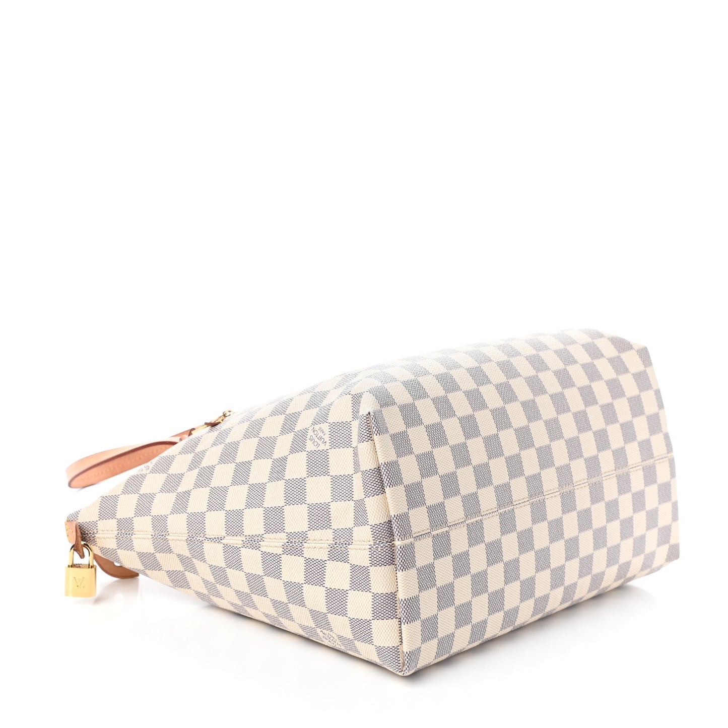 Damier Azur Iena MM
