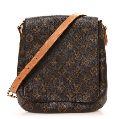 Louis Vuitton Monogram Musette Salsa 1 of 9