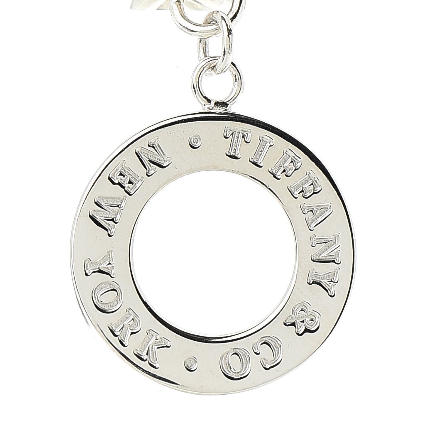 Sterling Silver Toggle Bracelet
