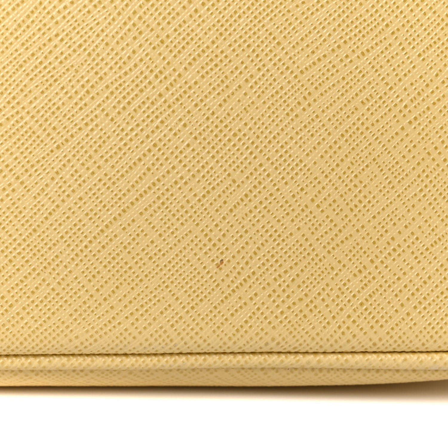 Prada Saffiano Medium Galleria Double Zip Tote Ginestra 14 of 19