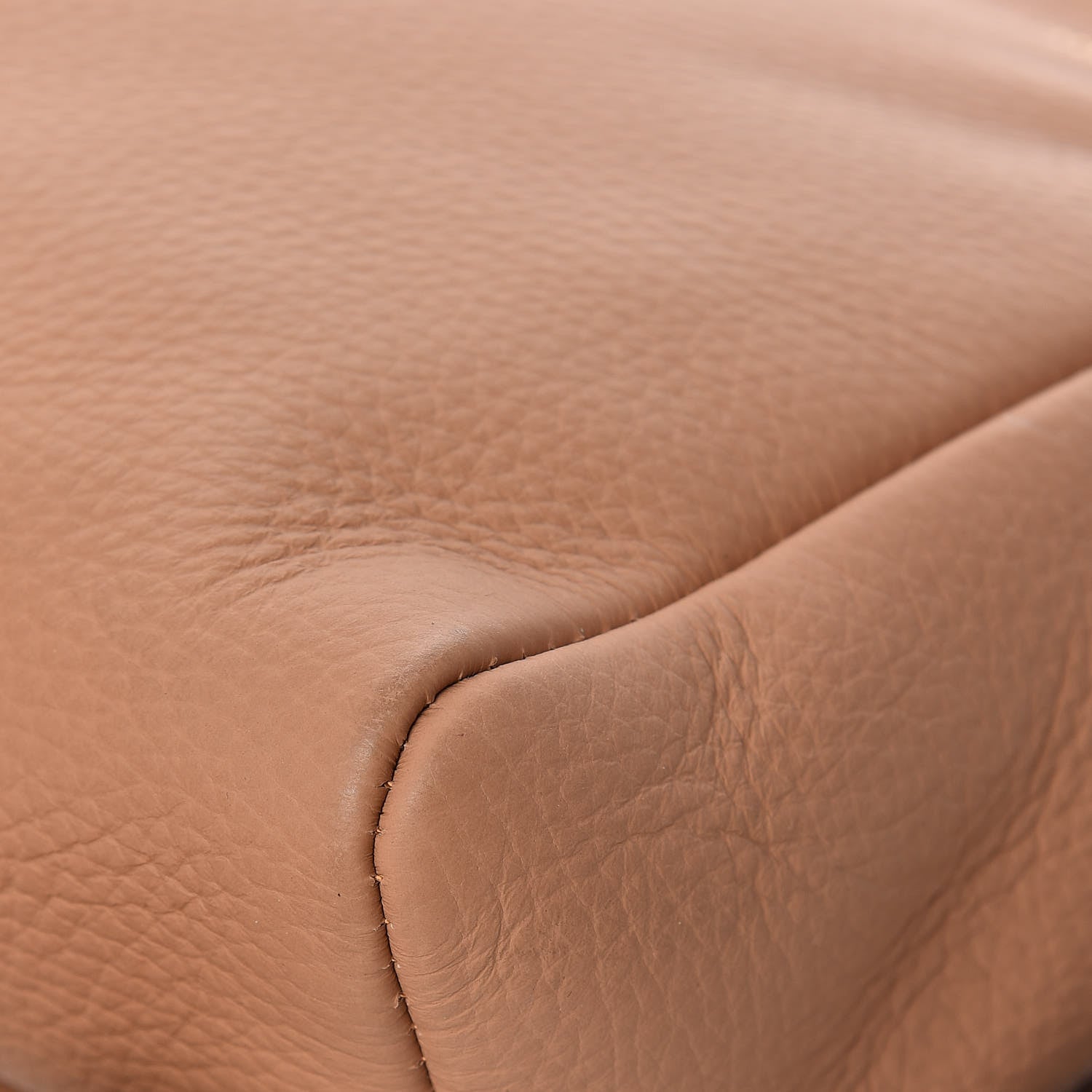 Burberry Deerskin The Bridle Crossbody Pale Clementine 11 of 11