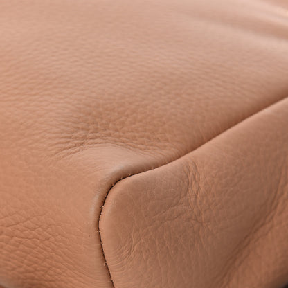 Burberry Deerskin The Bridle Crossbody Pale Clementine 11 of 11