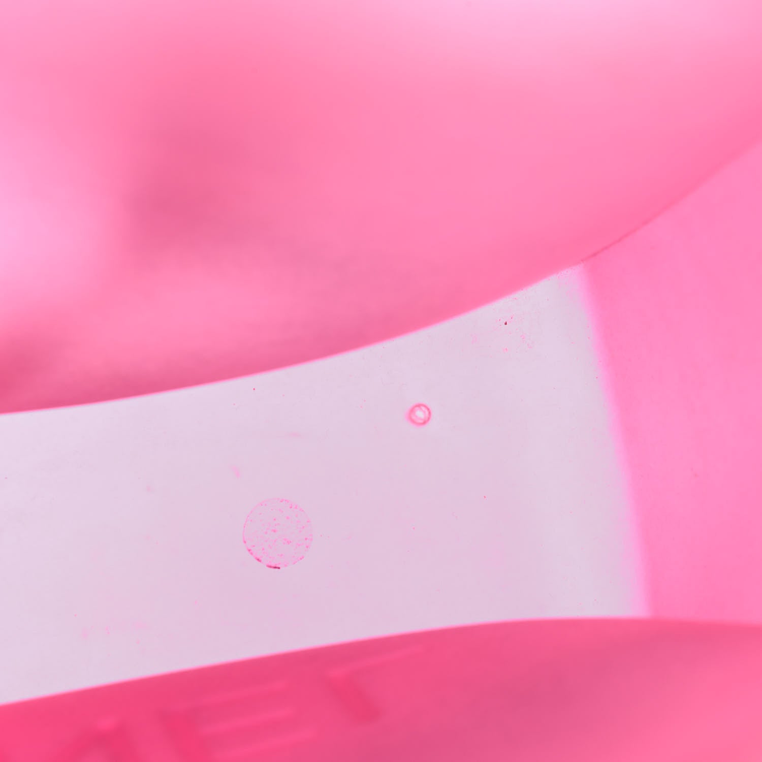 Chanel Jelly Rubber Tote Pink 6 of 8