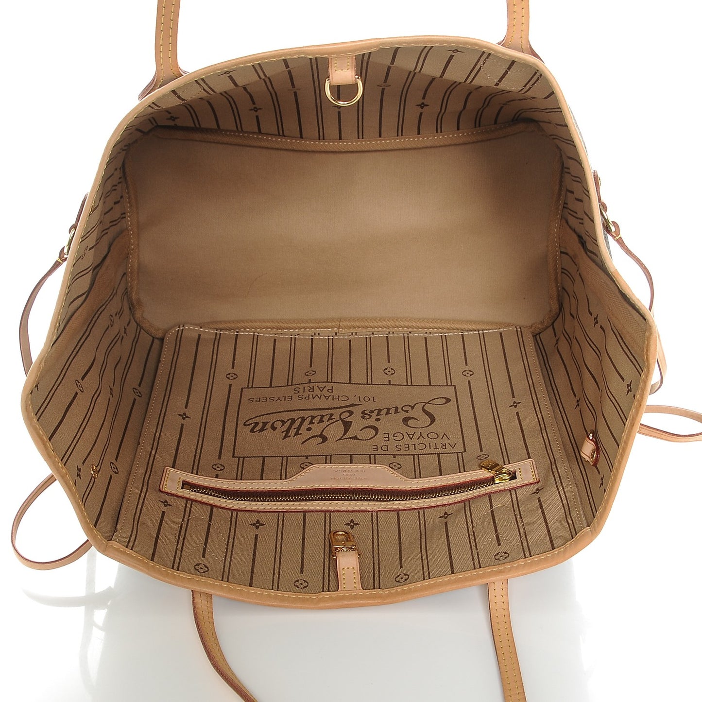 Monogram Neo Neverfull MM
