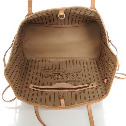 Louis Vuitton Monogram Neo Neverfull MM 5 of 6