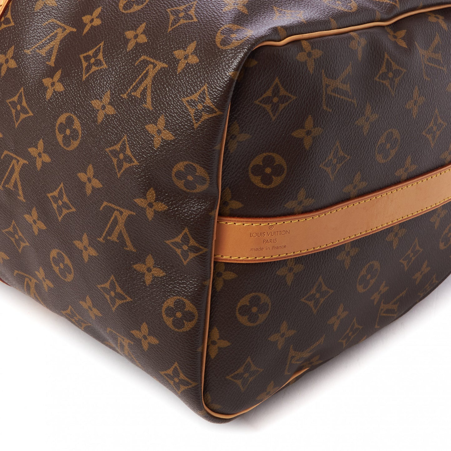 Monogram Keepall Bandouliere 50