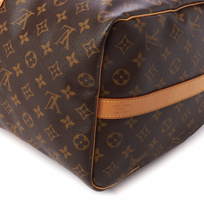 Louis Vuitton Monogram Keepall Bandouliere 50 5 of 9
