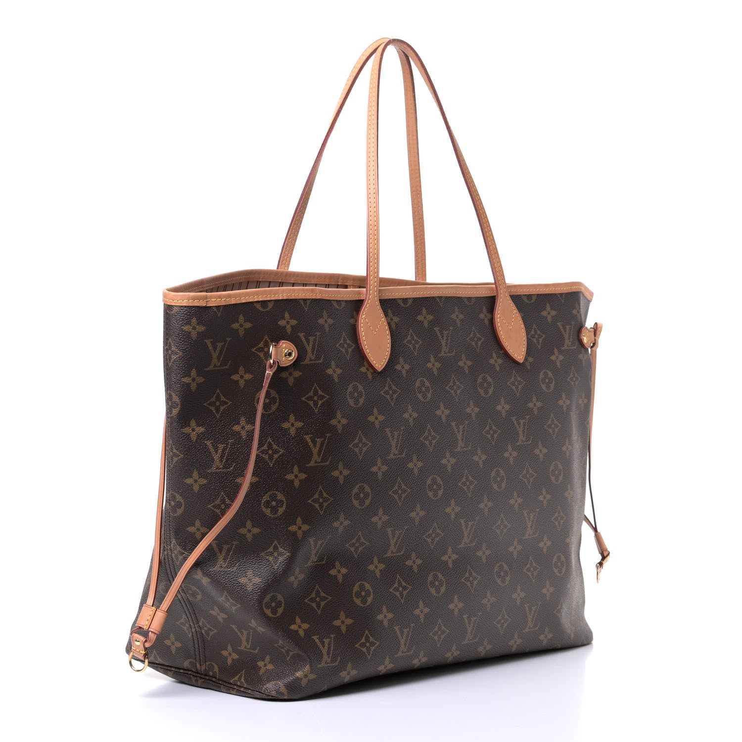 Louis Vuitton Monogram Neo Neverfull GM 2 of 5