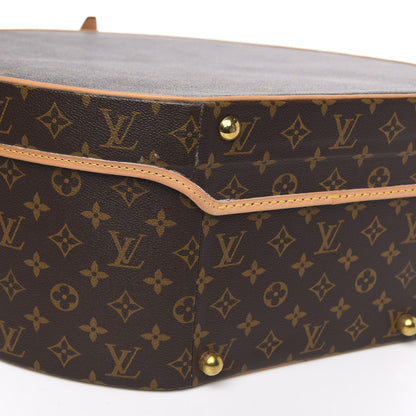 Louis Vuitton Monogram Boite Chapeaux Hat Box 50 12 of 15