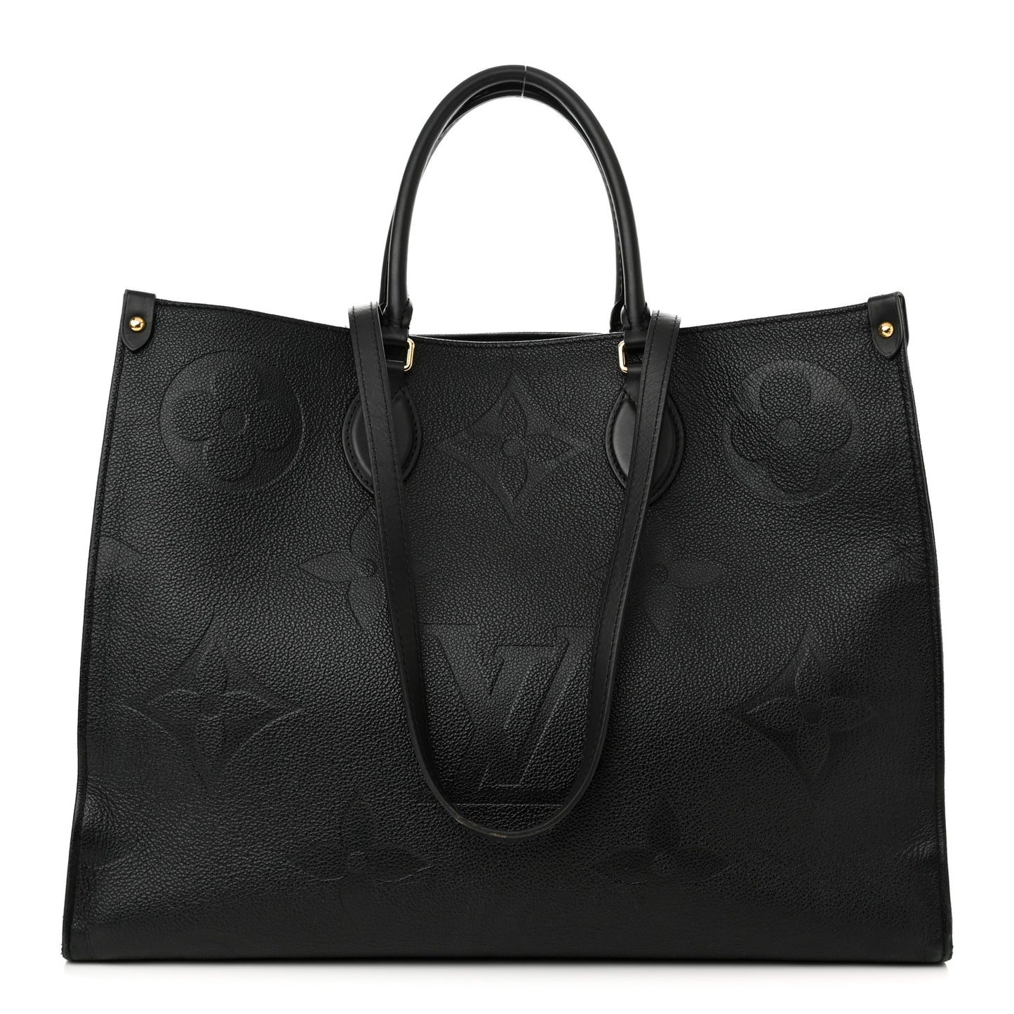 Empreinte Monogram Giant Onthego GM Black