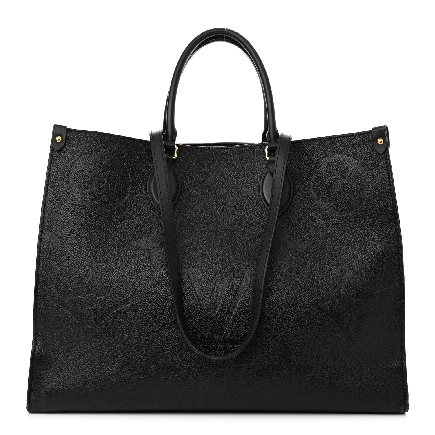 Louis Vuitton Empreinte Monogram Giant Onthego GM Black 1 of 17