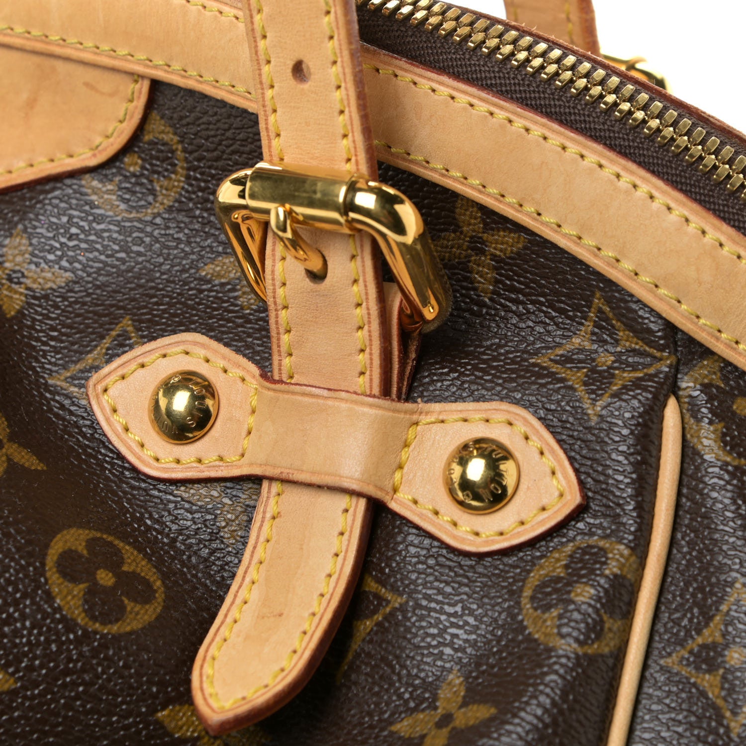 Louis Vuitton Monogram Tivoli GM 16 of 20