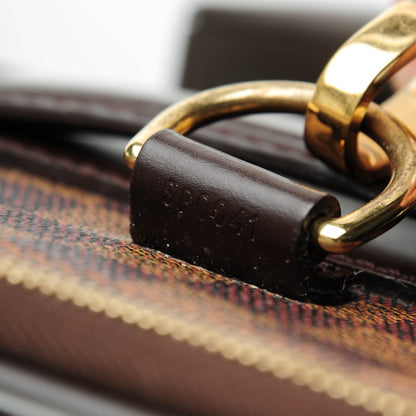 Louis Vuitton Damier Ebene Pegase 55 8 of 16