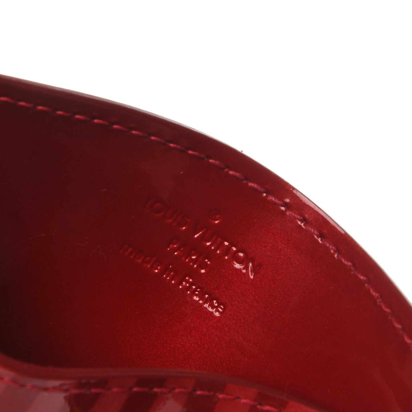 Vernis Rayures Mirror Case Pomme D'Amour