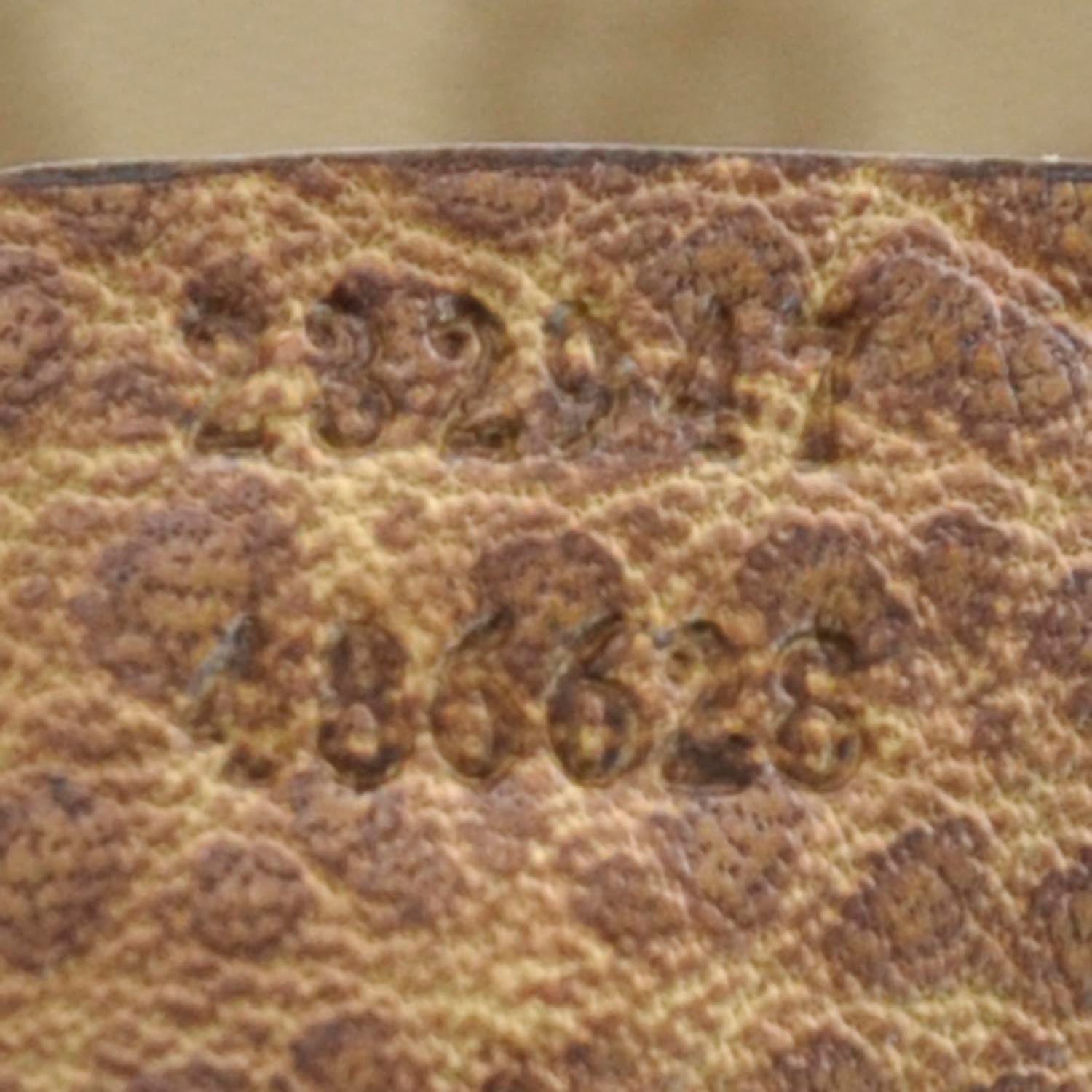 Gucci Monogram Bamboo Bar Medium Tote 7 of 7