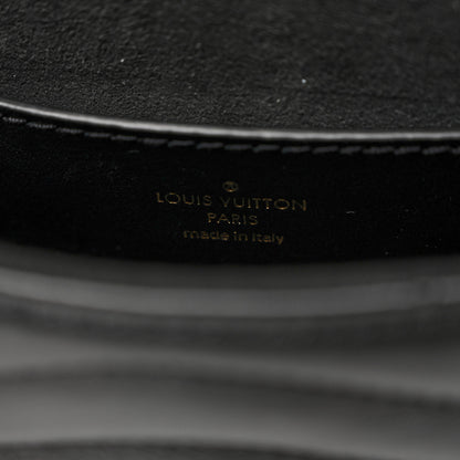 Louis Vuitton Calfskin New Wave Multi Pochette Black 6 of 10