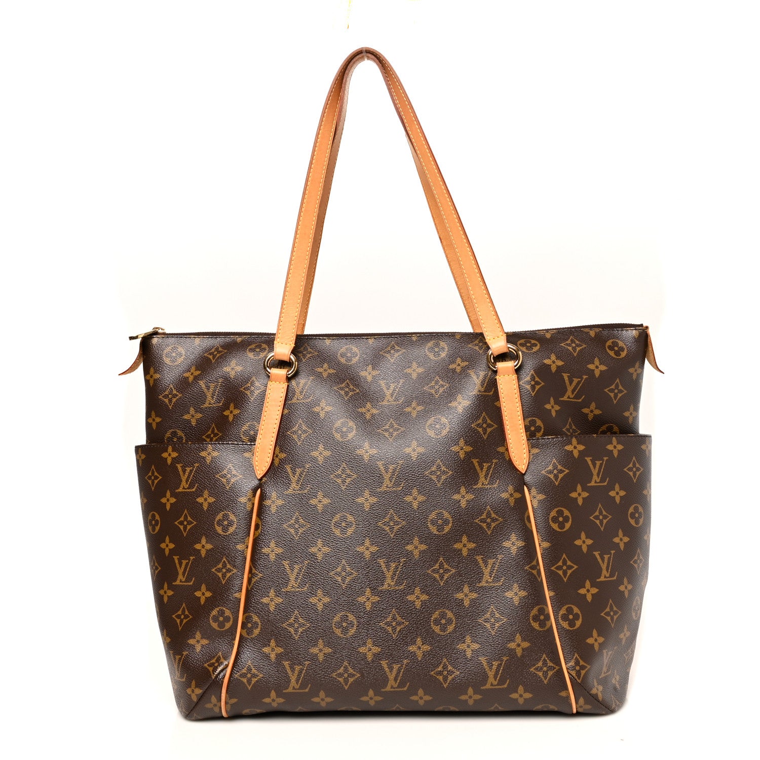 Louis Vuitton Monogram Totally GM 1 of 9