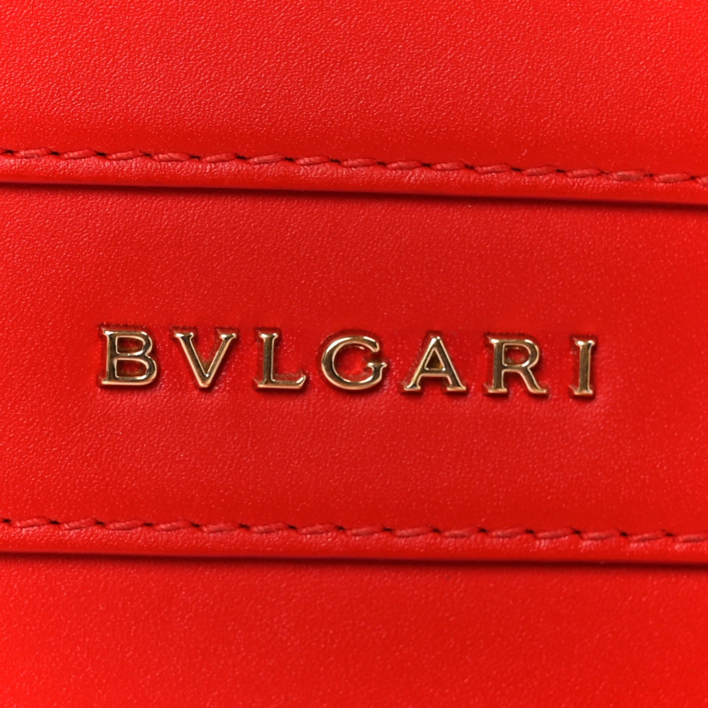Calfskin Serpenti Forever Top Handle Red