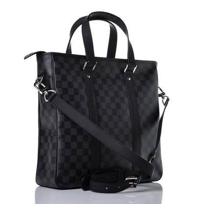 Louis Vuitton Damier Graphite Tadao 4 of 11