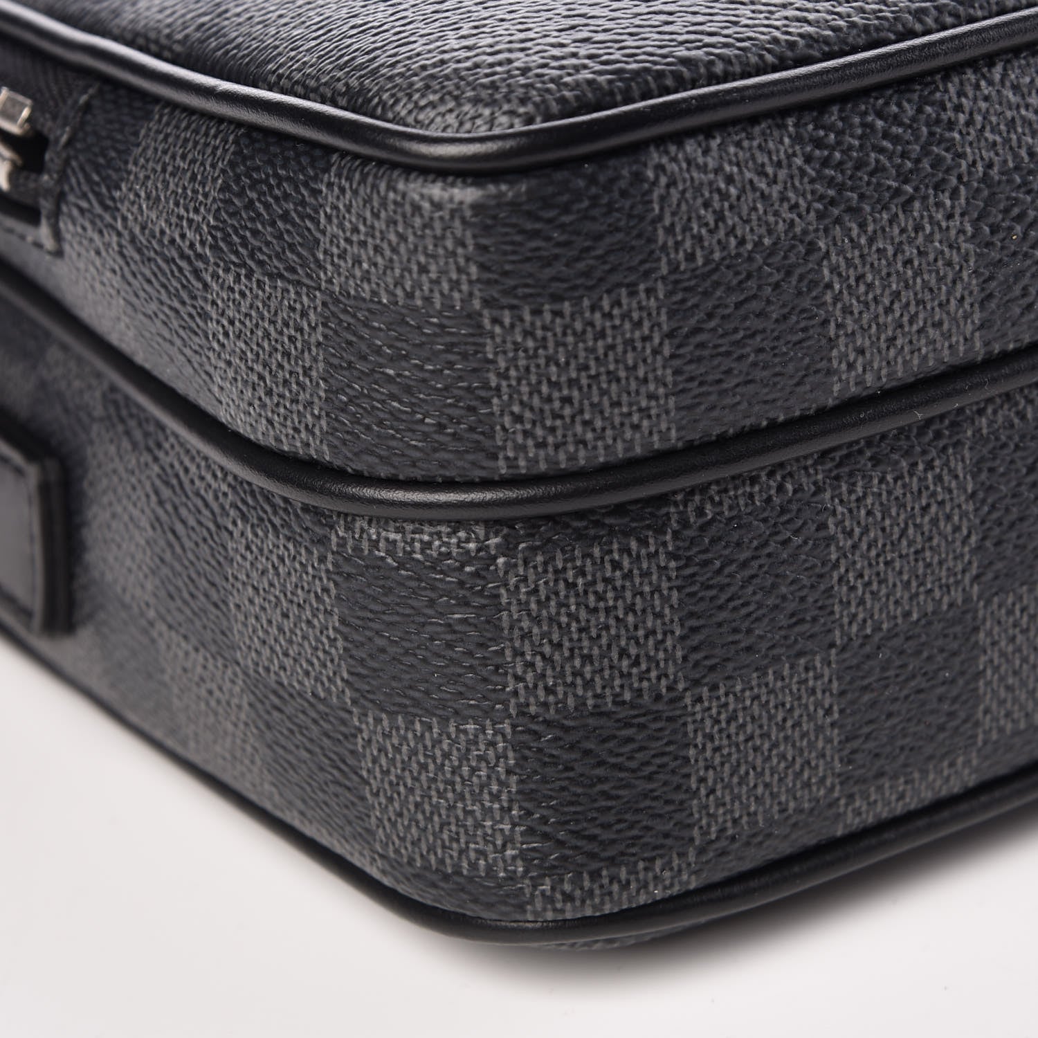 Louis Vuitton Damier Graphite Trocadero NM PM 9 of 11