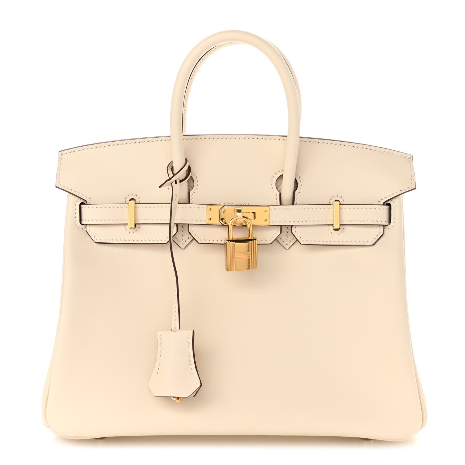 Hermes Swift Birkin 25 Nata 1 of 11