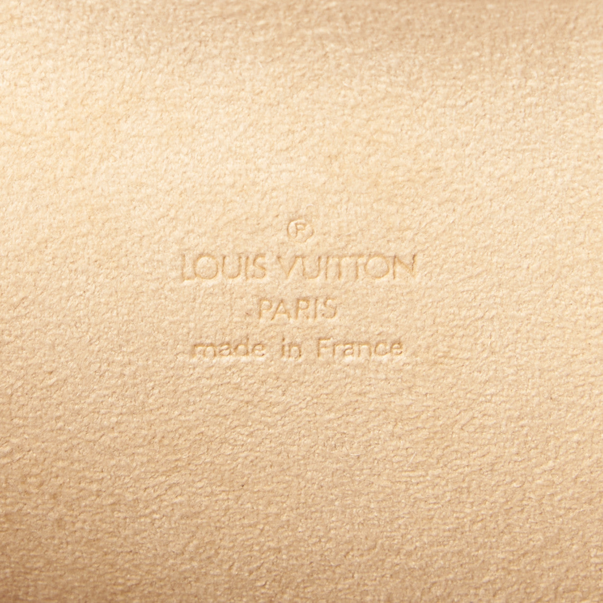Louis Vuitton Monogram Pochette Florentine M 7 of 7