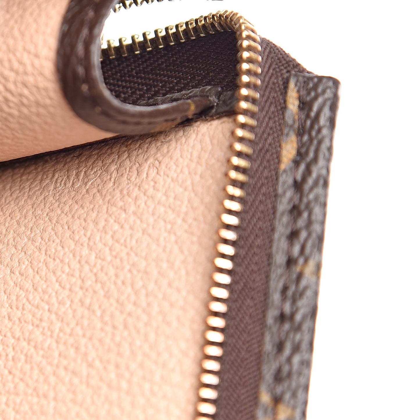 Monogram Toiletry Pouch 26