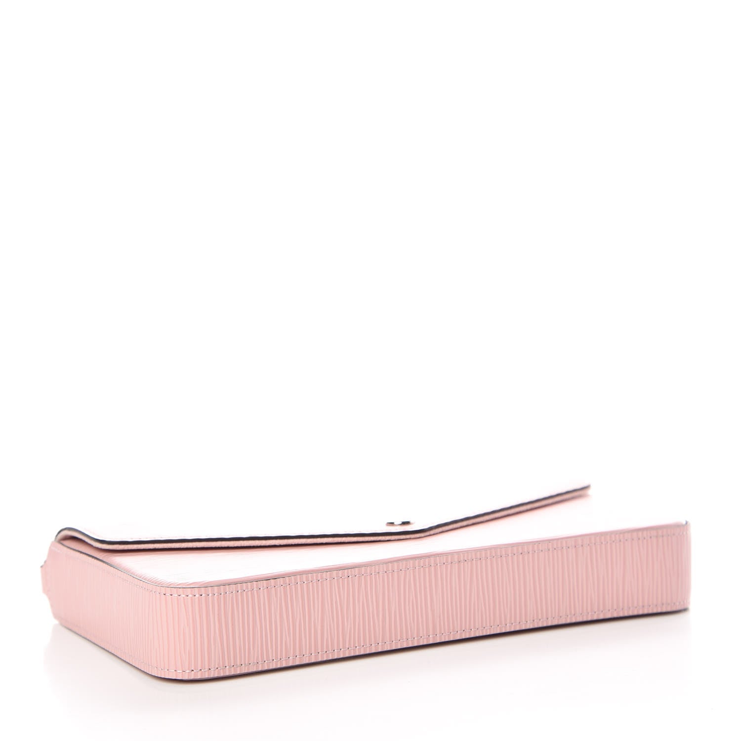 Louis Vuitton Epi Pochette Felicie Rose Ballerine 4 of 9
