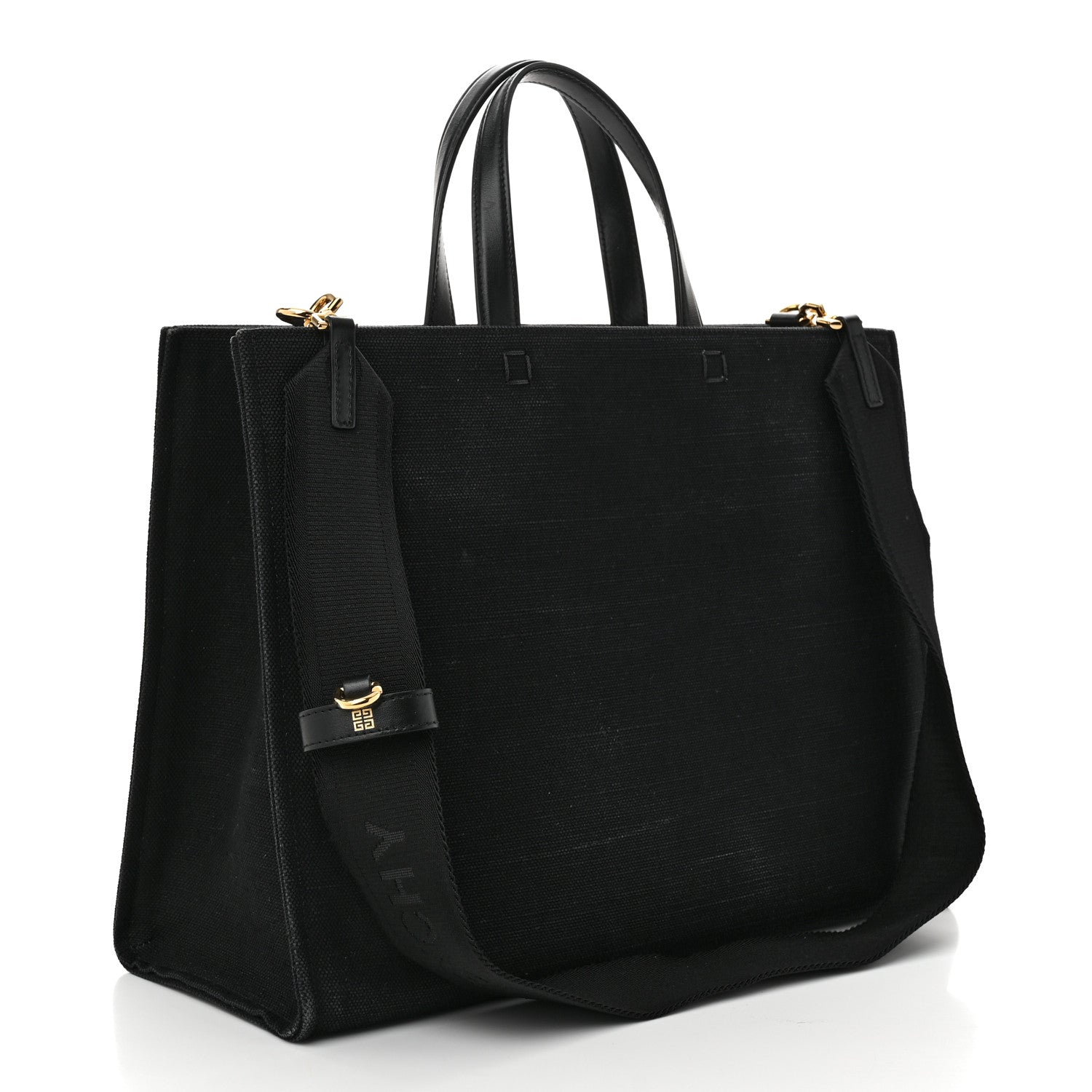 Givenchy Canvas Medium G-Tote Black 3 of 10