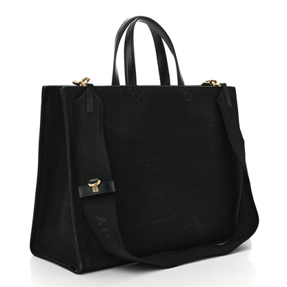 Givenchy Canvas Medium G-Tote Black 3 of 10