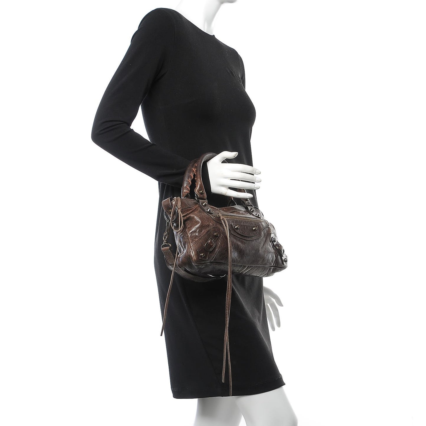 Agneau Classic Hardware First Charbon
