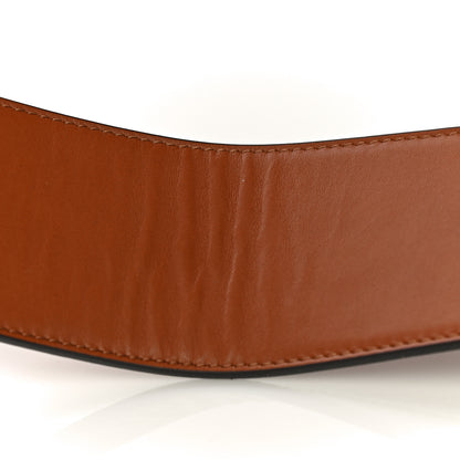 Fendi Vitello King FF Baguette Belt 75 30 Cuoio 8 of 10