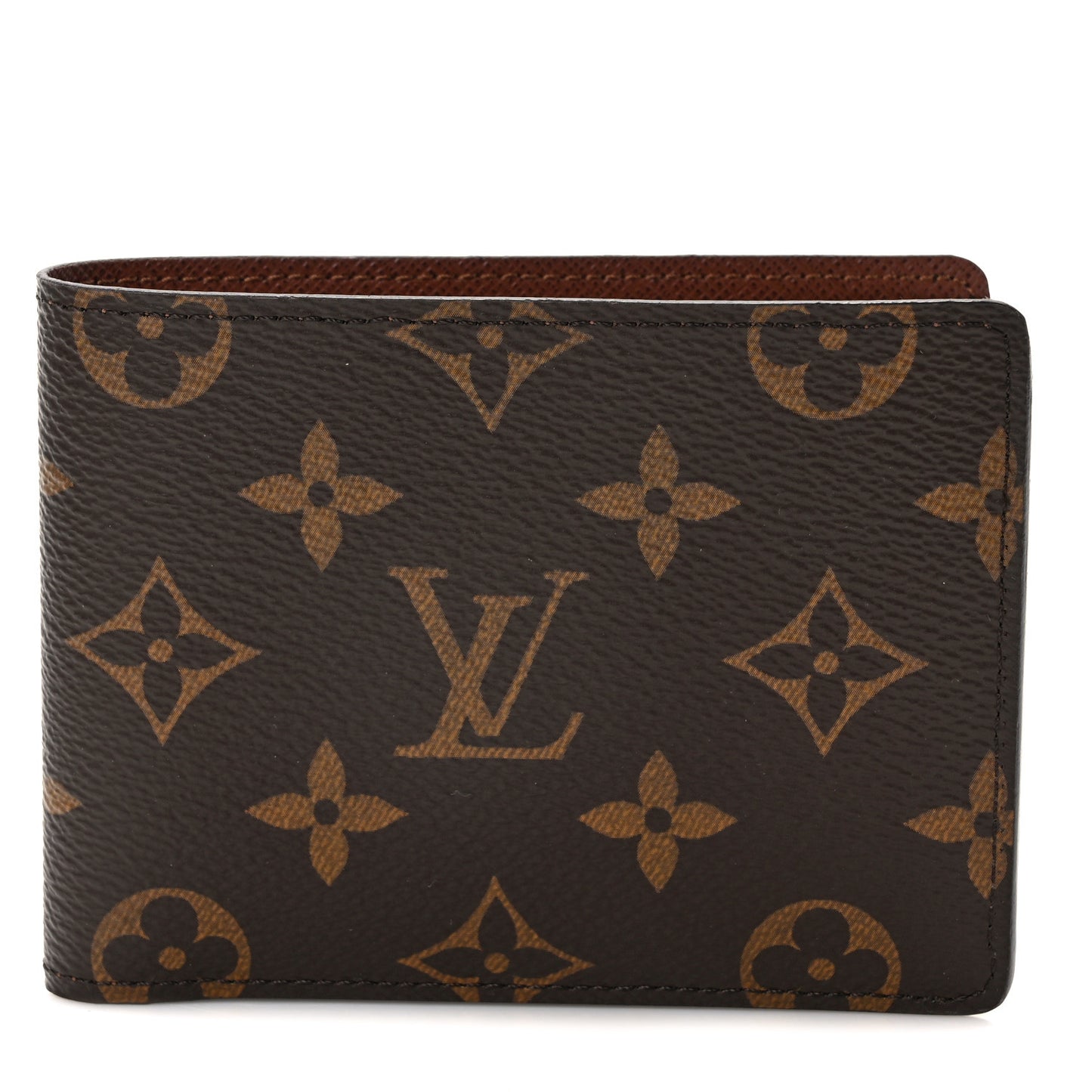 Monogram Multiple Wallet