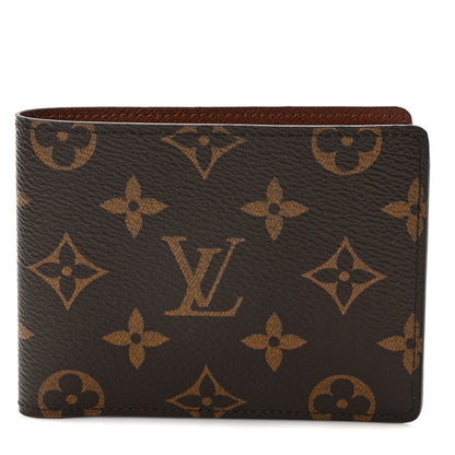 Louis Vuitton Monogram Multiple Wallet 1 of 7