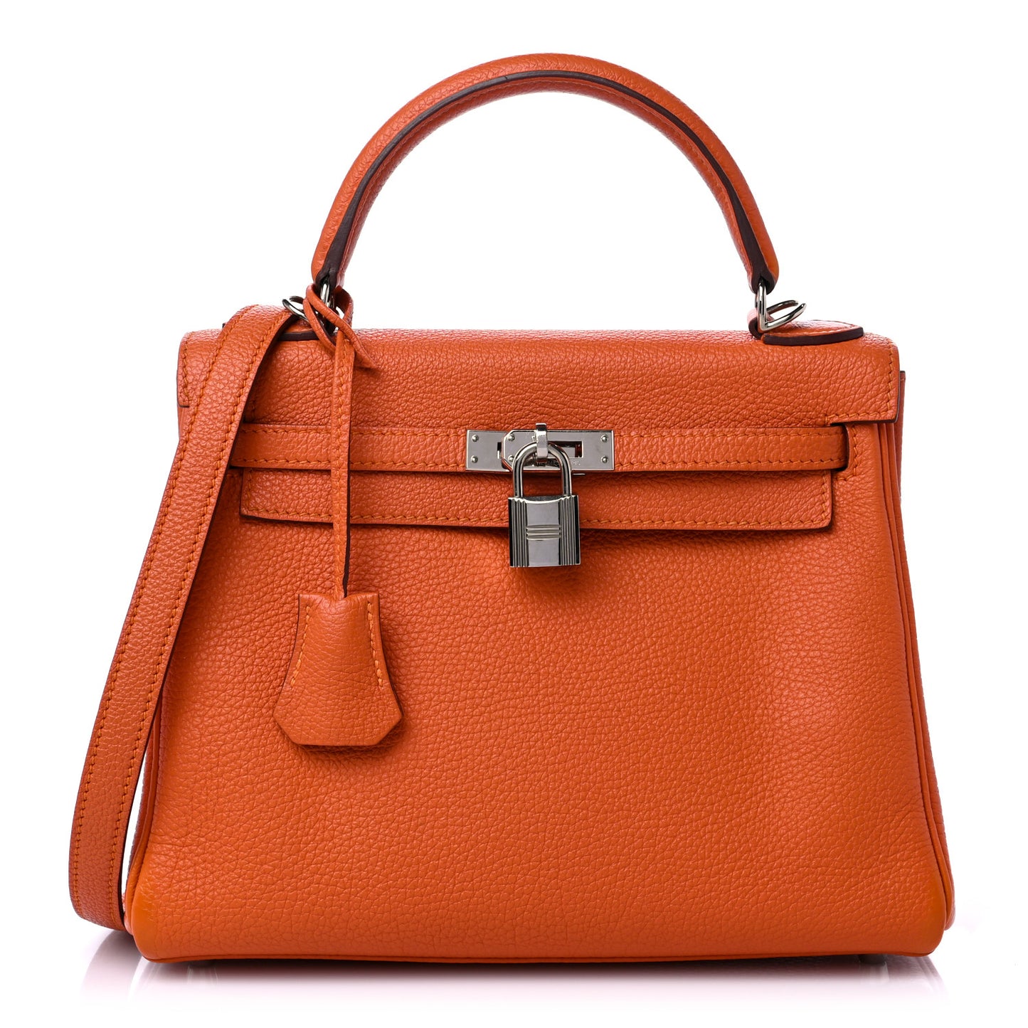 Togo Kelly Retourne 25 Orange