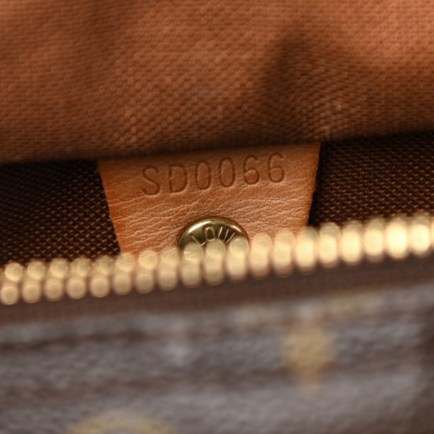 Louis Vuitton Monogram Speedy 30 7 of 10