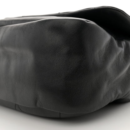 Saint Laurent Lambskin Matelasse Monogram Small Jamie 4.3 Black 10 of 11