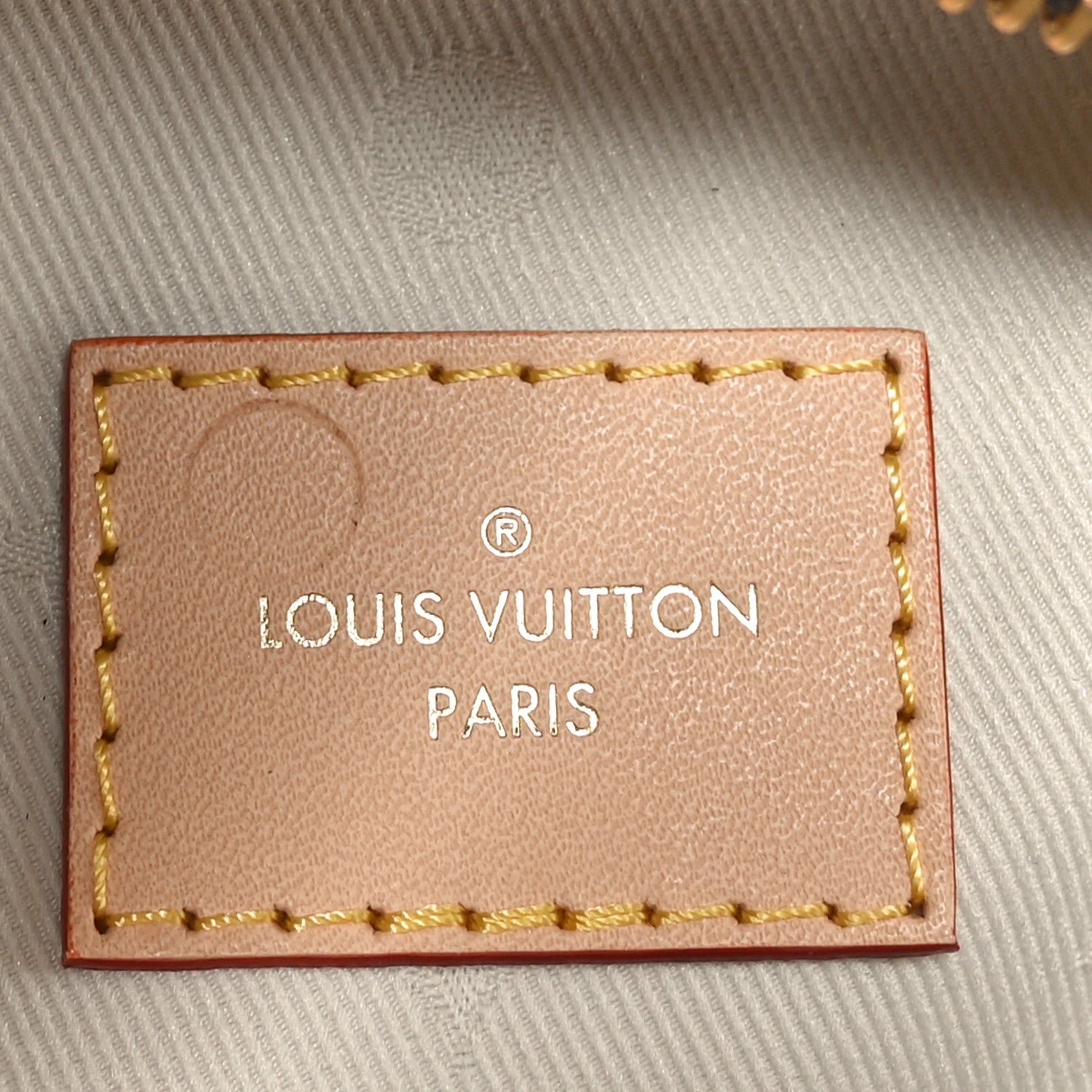 Louis Vuitton Monogram High Rise Bumbag 6 of 9