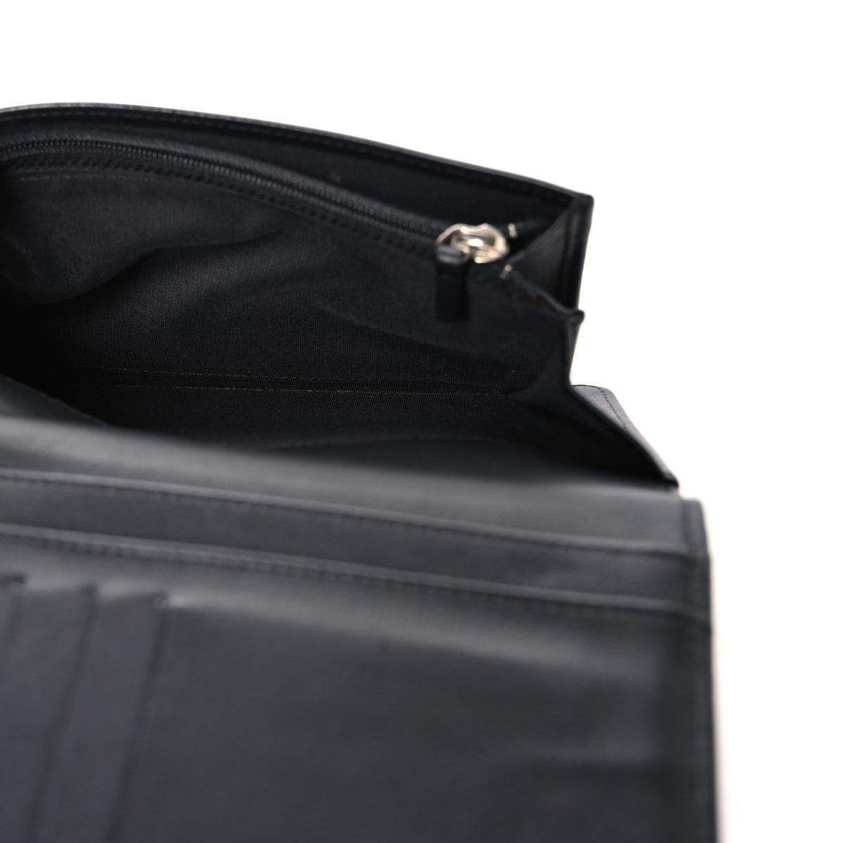 Caviar CC Yen Wallet Black