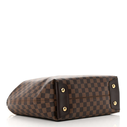 Louis Vuitton Damier Ebene Duomo Hobo 4 of 10